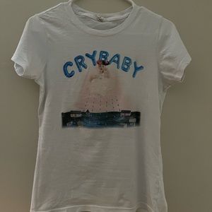 Melanie Martinez “CRY BABY” Short-Sleeve Shirt